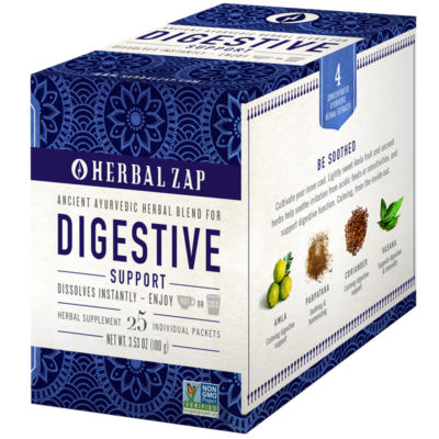 Digestive Support 25 sq